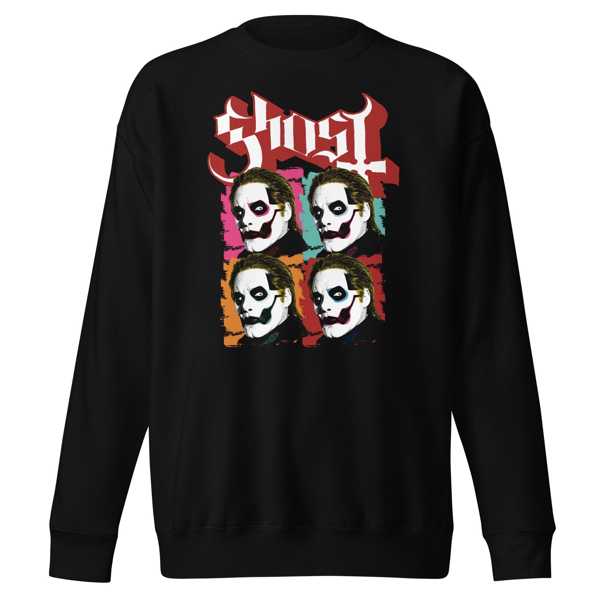 Ghost Ghost - Quattro Sweatshirt