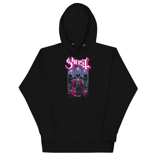 Ghost Ghost - Pray for Us Hoodie