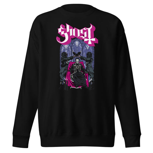 Ghost Ghost - Pray for Us Sweatshirt