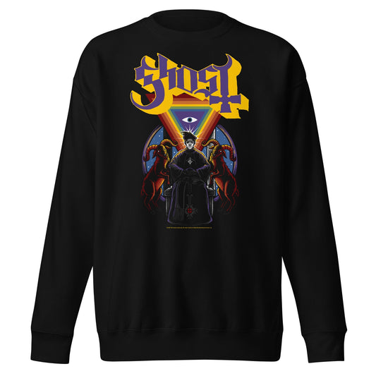 Ghost Ghost - Eye of Providence Sweatshirt