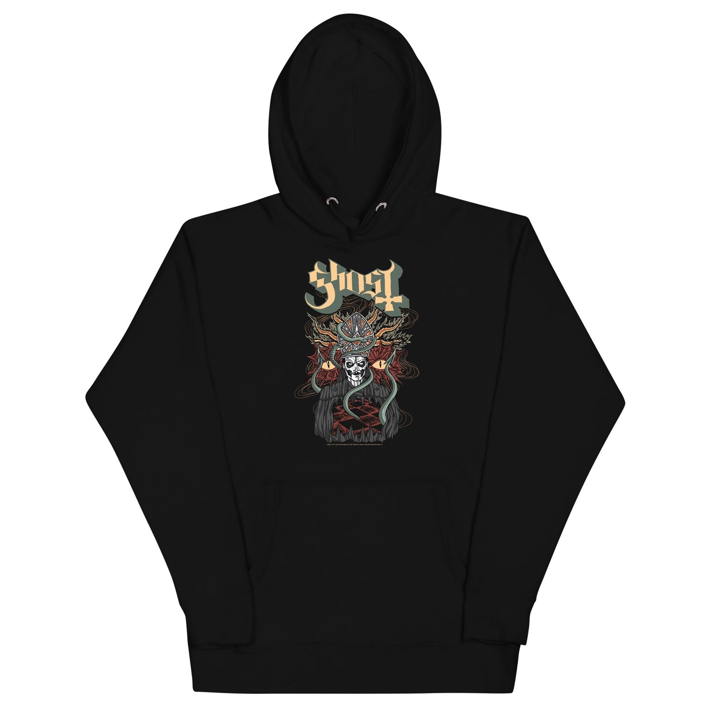 Ghost Ghost - Soiled Earth Hoodie