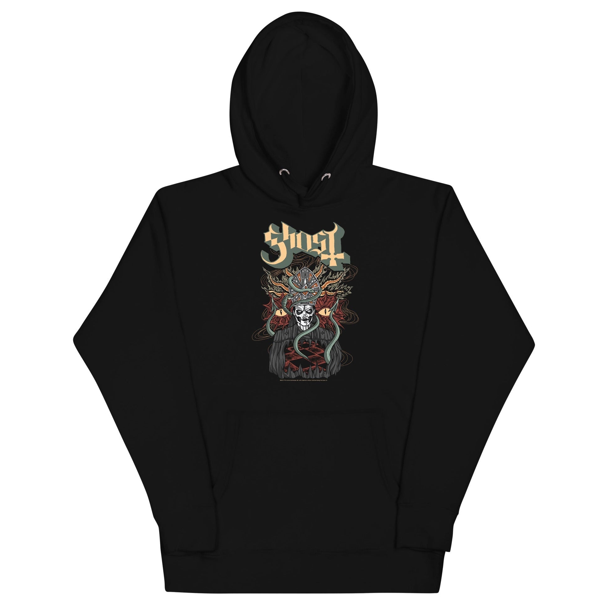 Ghost Ghost - Soiled Earth Hoodie