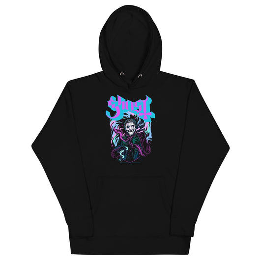 Ghost Ghost - In the Machine Hoodie