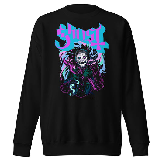 Ghost Ghost - In the Machine Sweatshirt