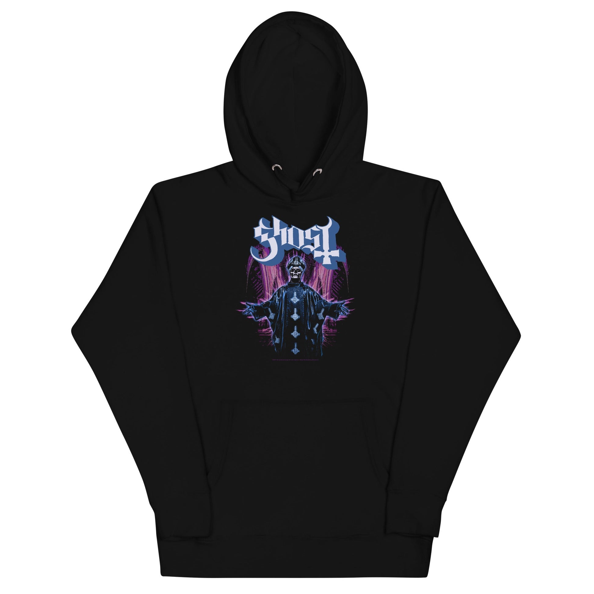 Ghost Ghost - Amen Hoodie