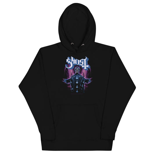 Ghost Ghost - Amen Hoodie