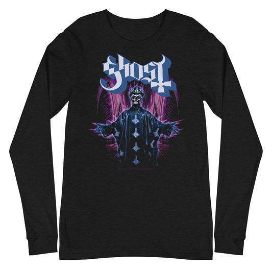 Ghost Ghost - Amen Long Sleeve T-Shirt