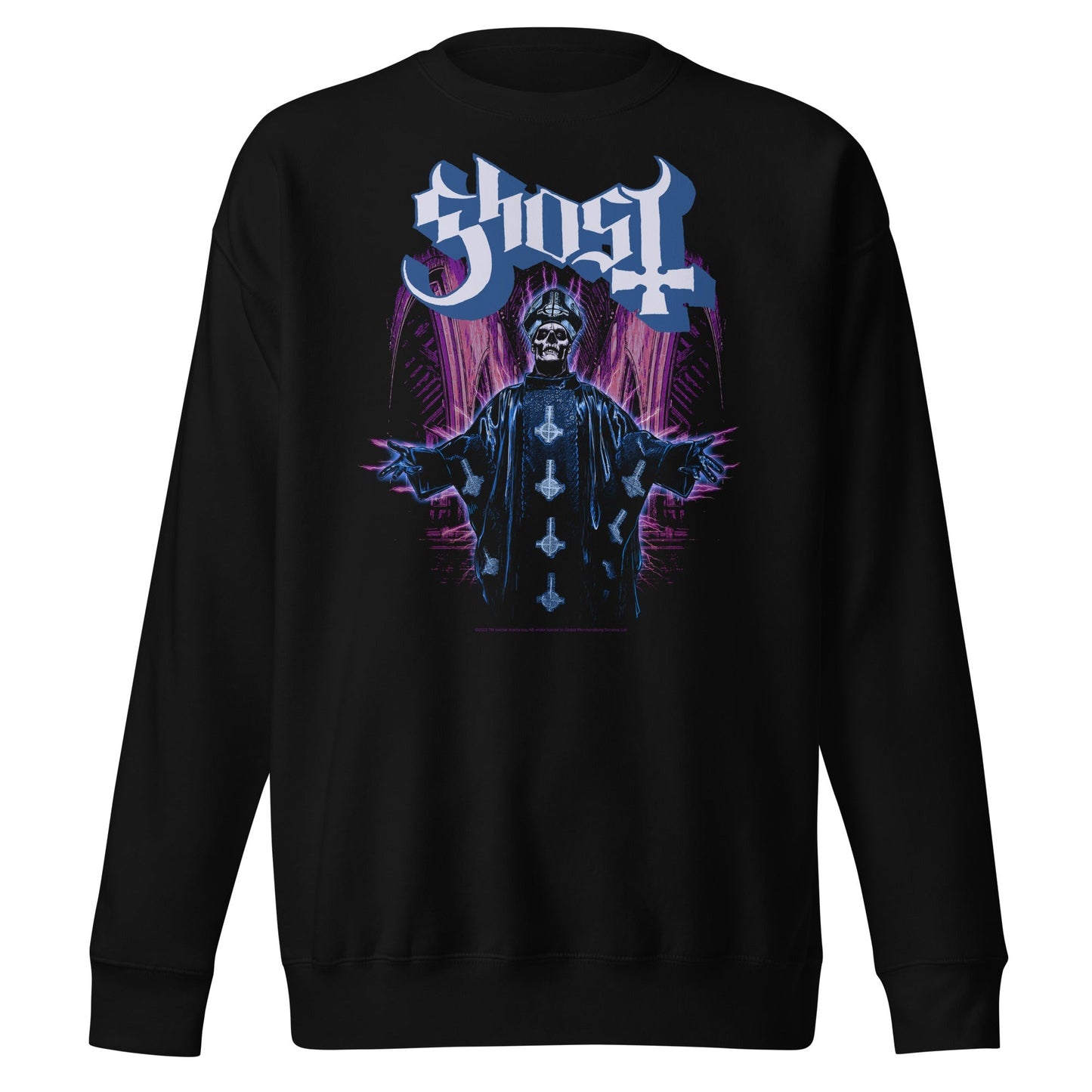 Ghost Ghost - Amen Sweatshirt
