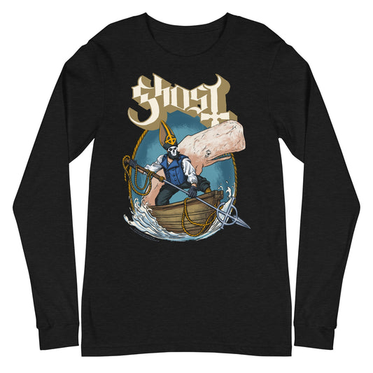 Ghost Ghost - Seven Seas Long Sleeve T-Shirt