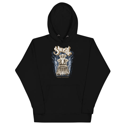 Ghost Ghost - Monument Hoodie