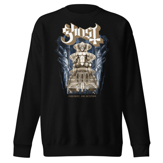 Ghost Ghost - Monument Sweatshirt