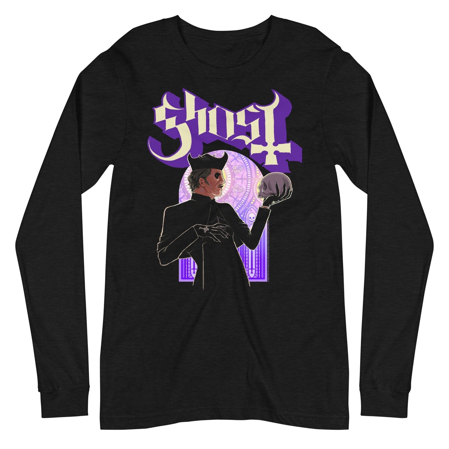 Ghost Ghost - Eye to Eye Long Sleeve T-Shirt