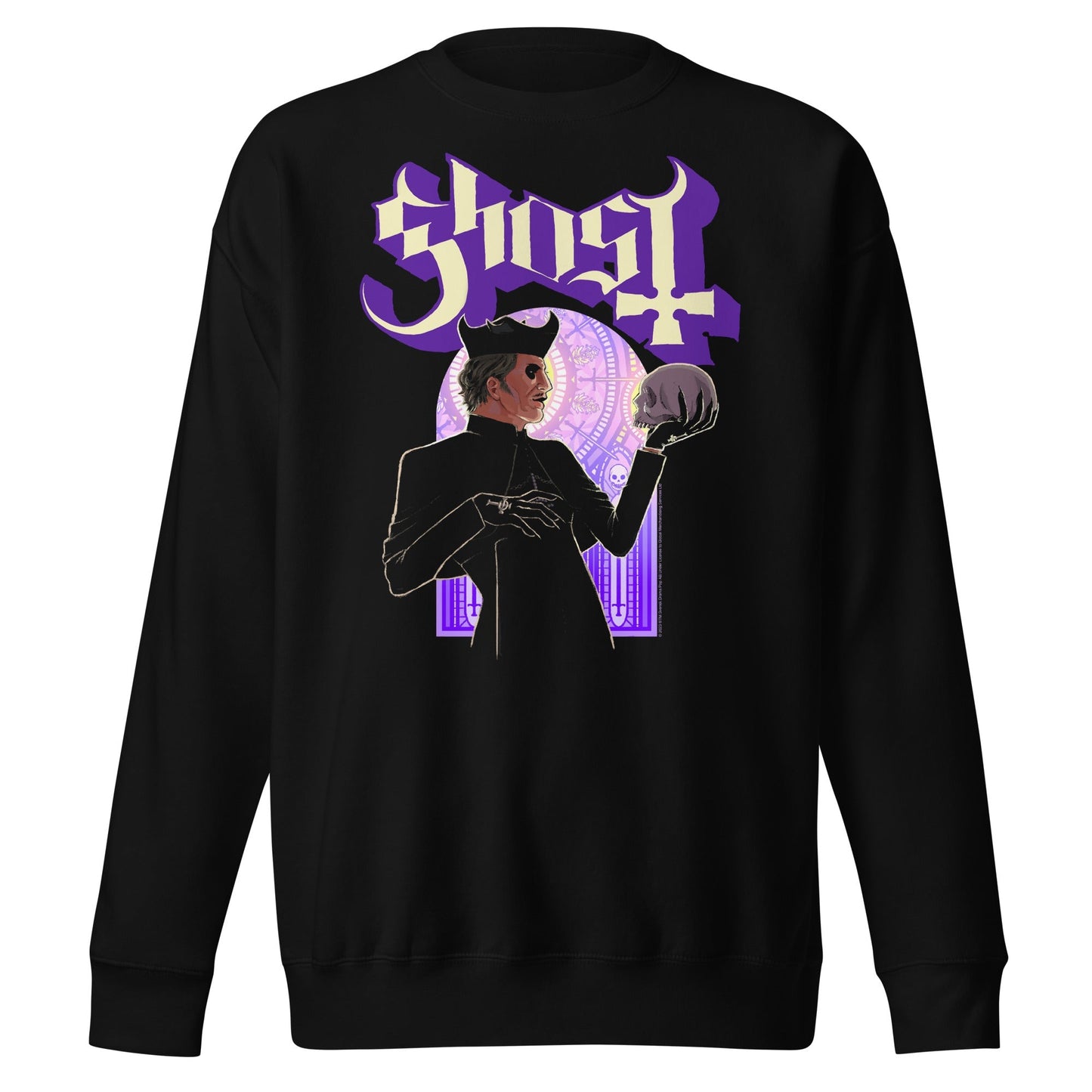 Ghost Ghost - Eye to Eye Sweatshirt