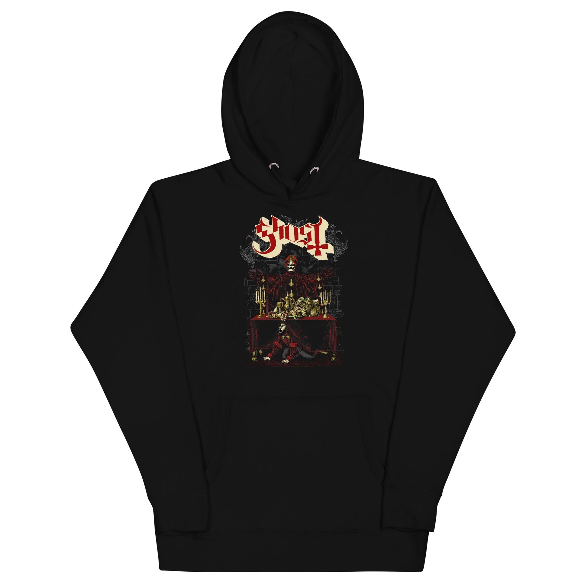 Ghost Ghost - Last Supper Hoodie