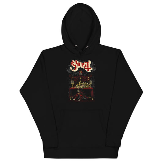 Ghost Ghost - Last Supper Hoodie