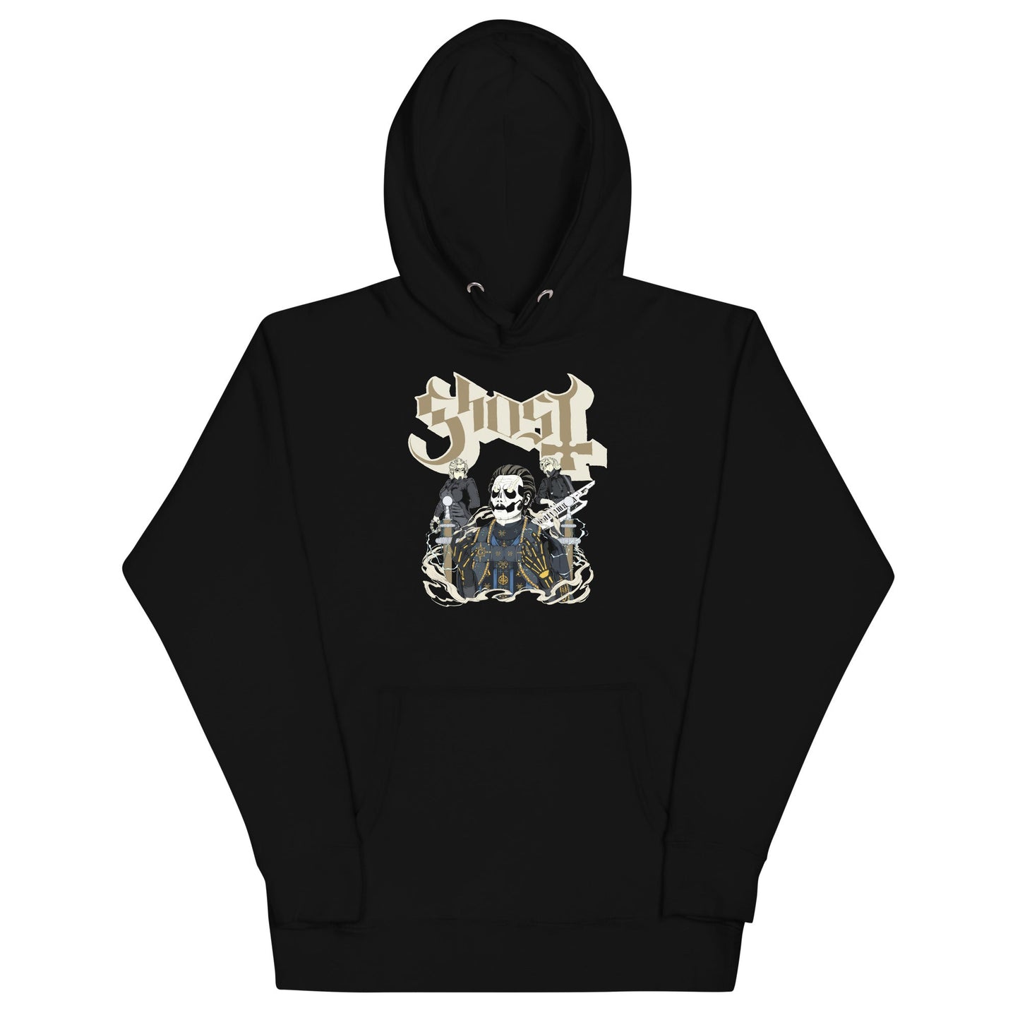 Ghost Ghost - Electric Daisy Hoodie