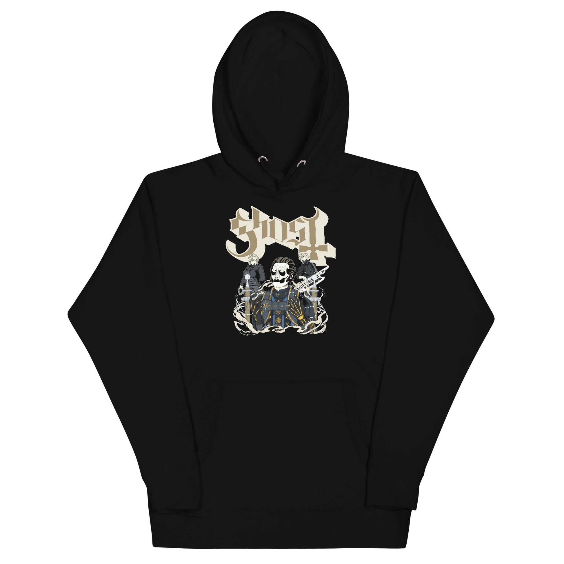 Ghost Ghost - Electric Daisy Hoodie