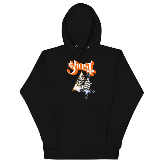 Ghost Ghost - Hands Up Hoodie