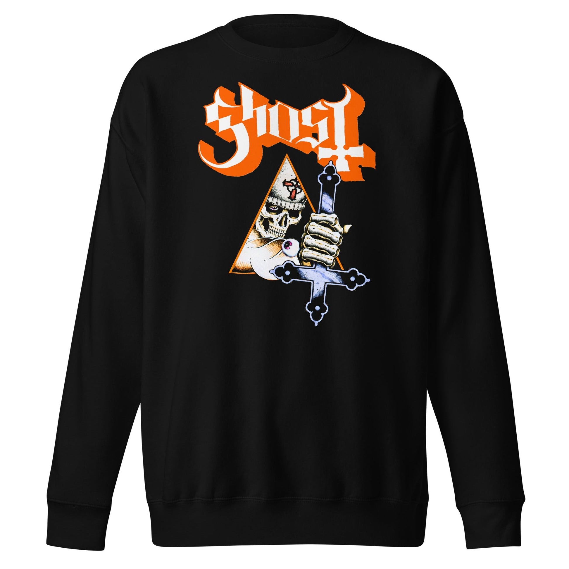 Ghost Ghost - Hands Up Sweatshirt