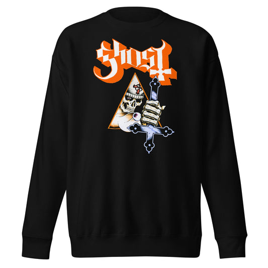 Ghost Ghost - Hands Up Sweatshirt