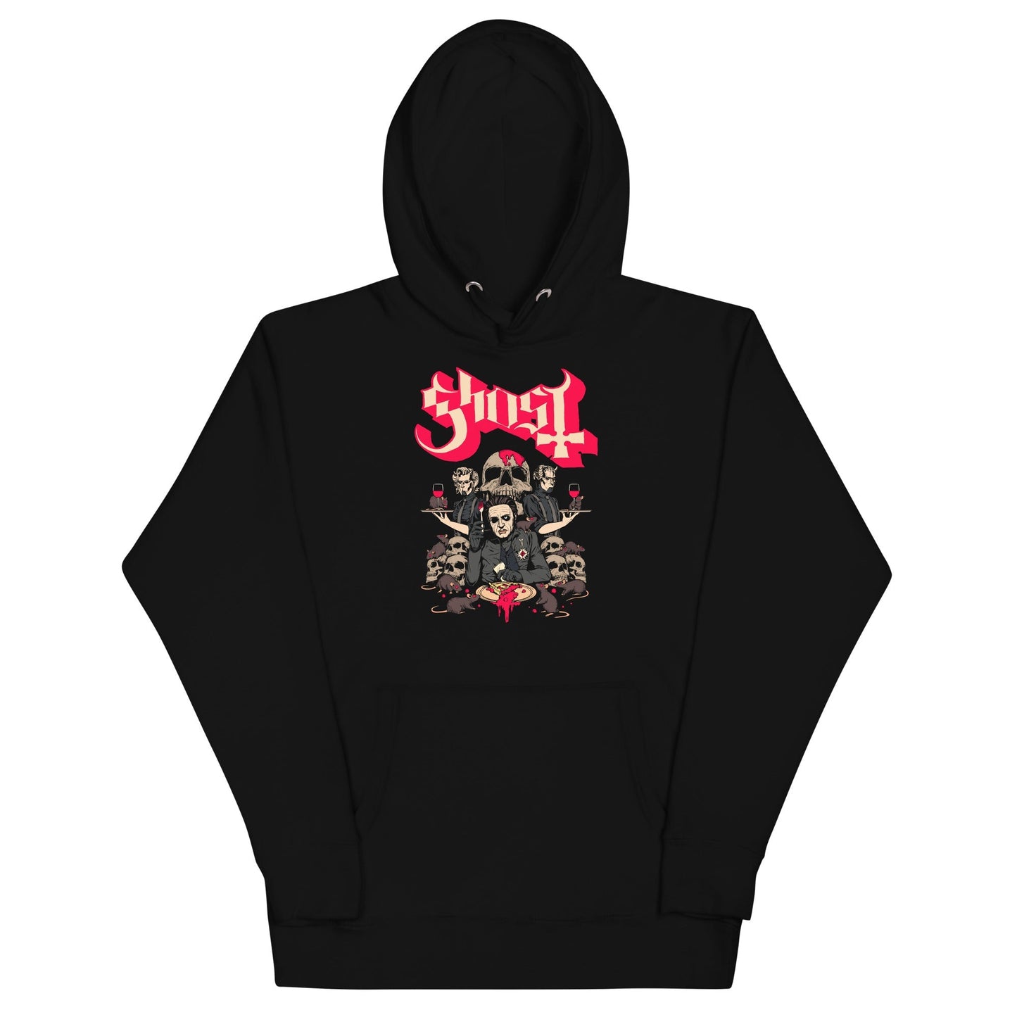 Ghost Ghost - Pick Your Poison Hoodie