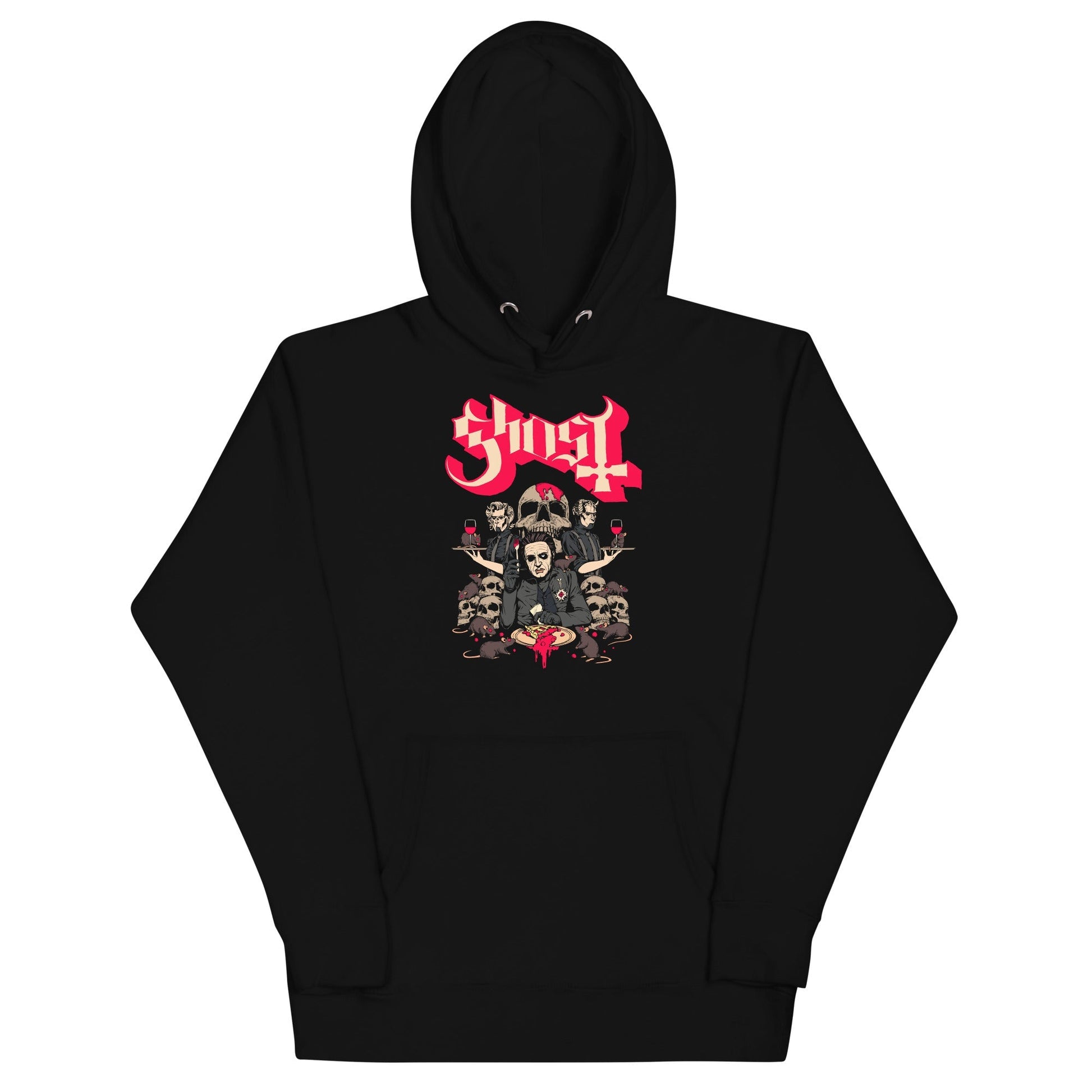 Ghost Ghost - Pick Your Poison Hoodie