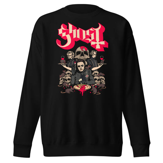 Ghost Ghost - Pick Your Poison Sweatshirt