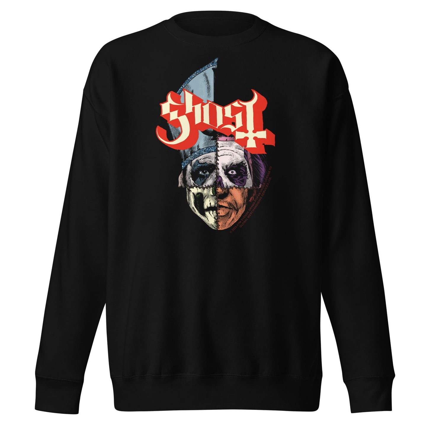 Ghost Ghost - Four Corners Sweatshirt