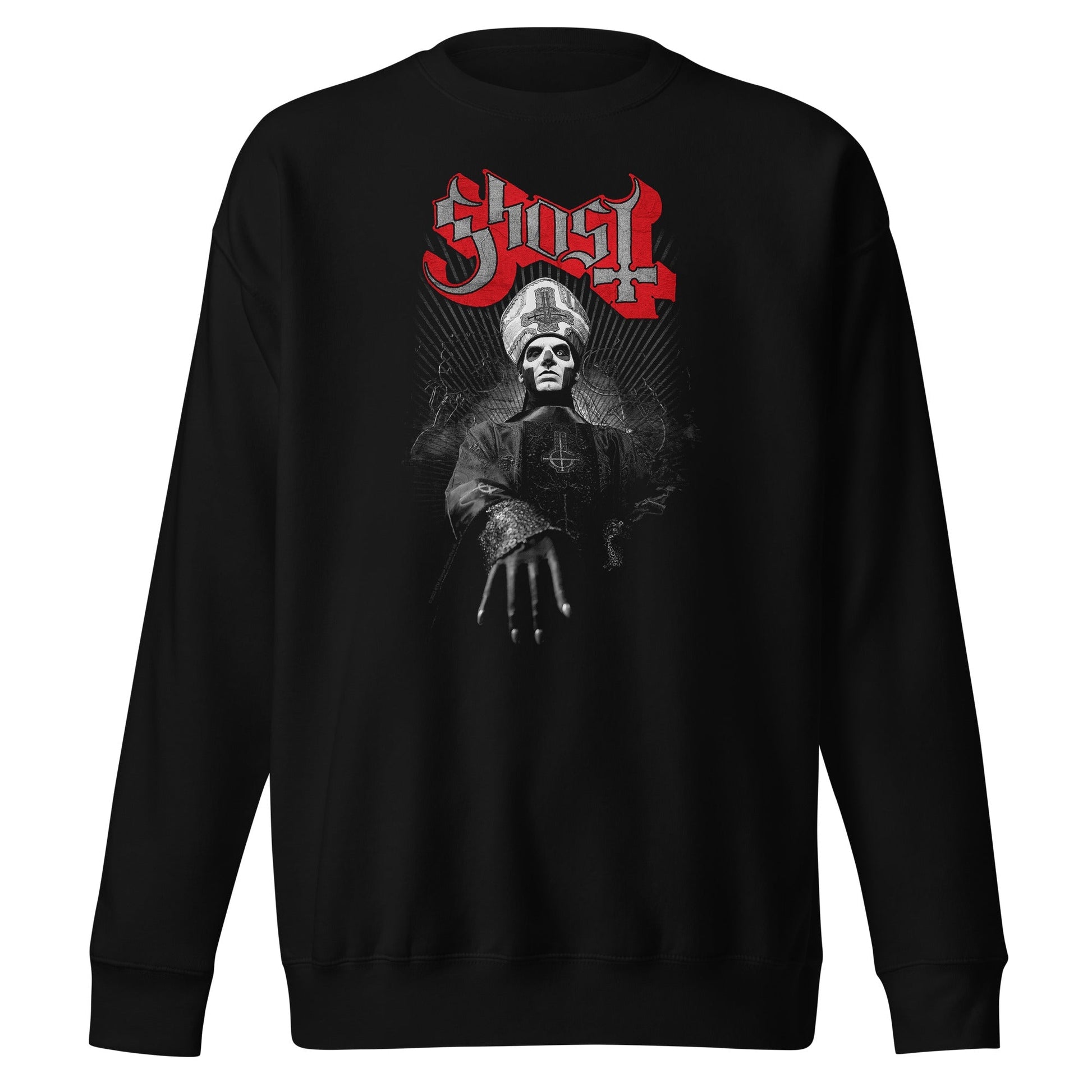 Ghost Ghost - Silveresque Sweatshirt