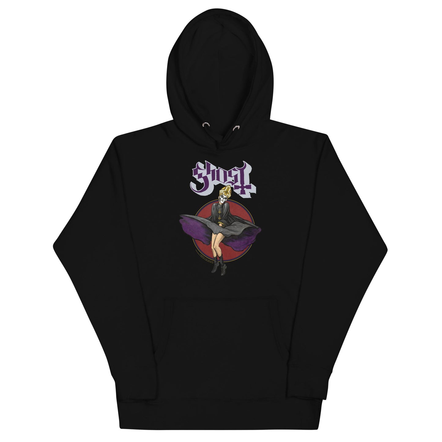 Ghost Ghost - Dancing Hoodie