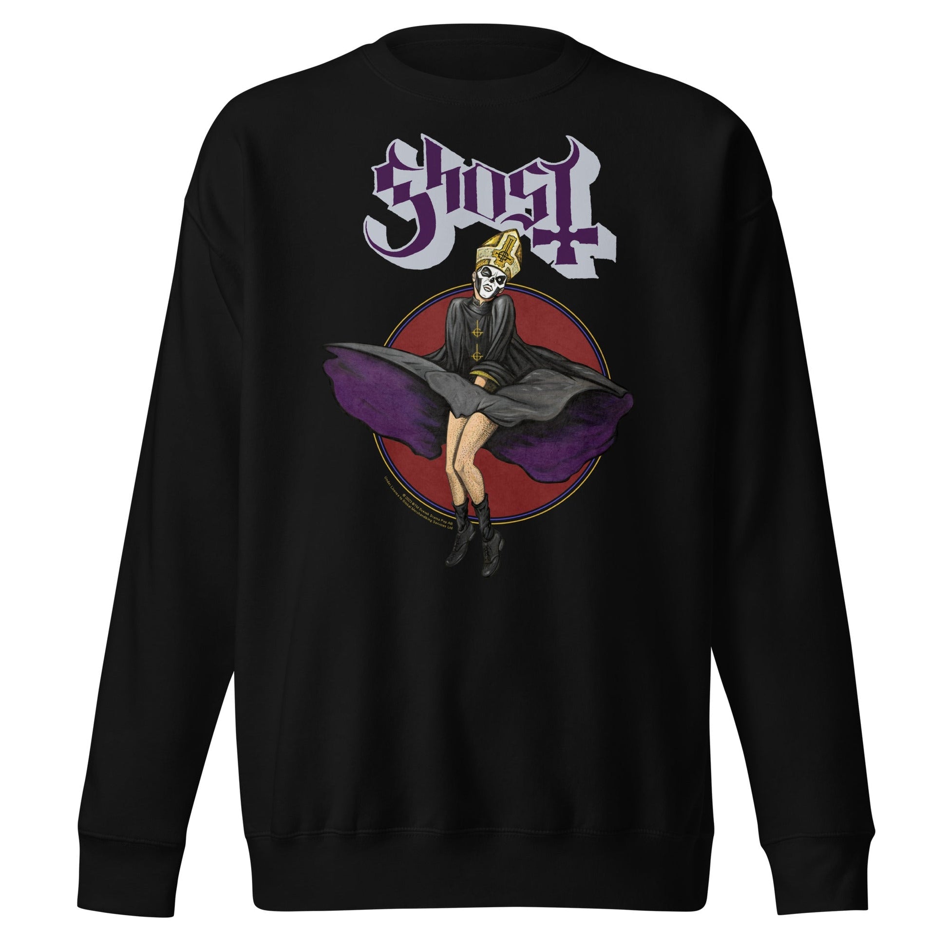 Ghost Ghost - Dancing Sweatshirt