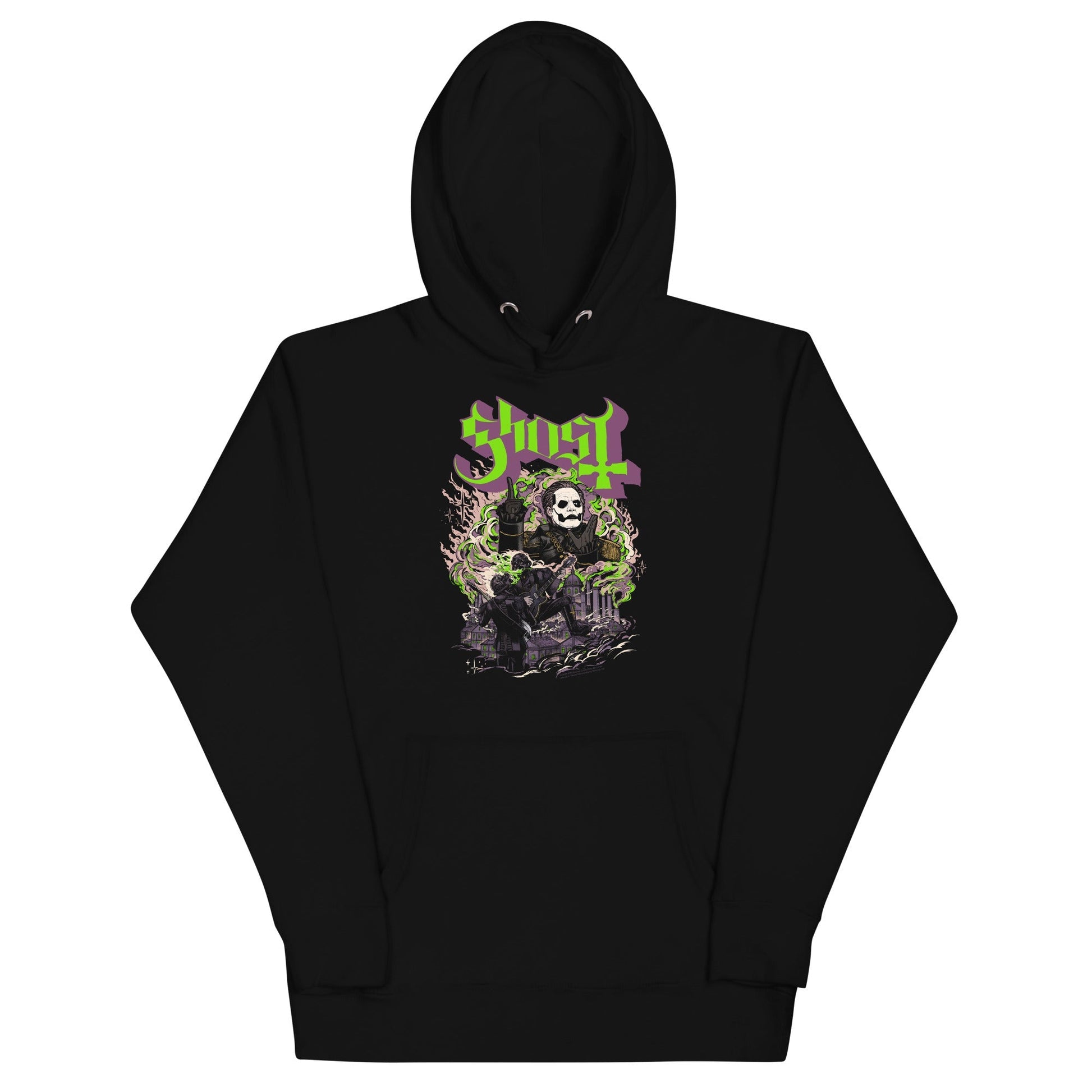 Ghost Ghost - Don't Look Back Hoodie