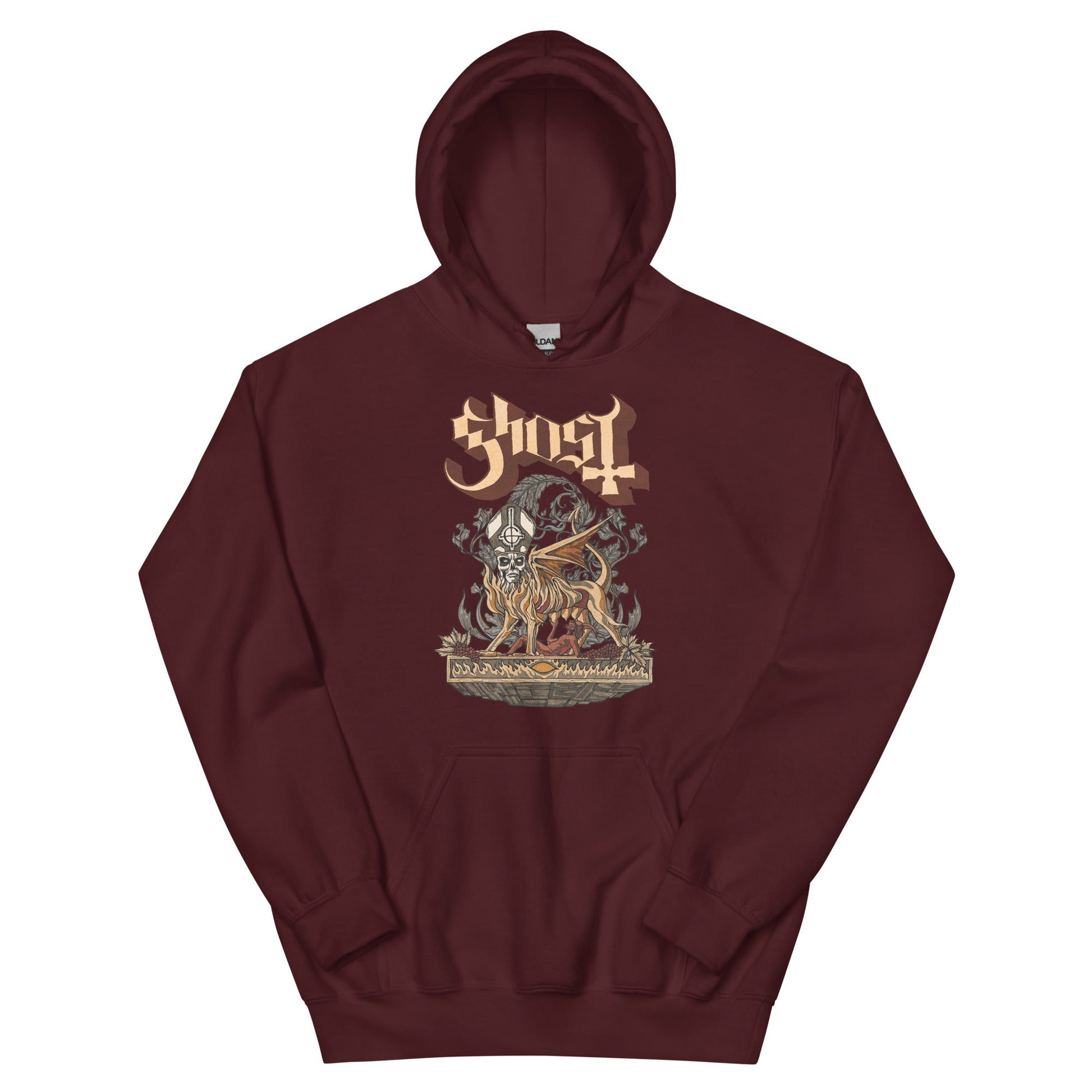 Ghost Ghost - Absolution Hoodie