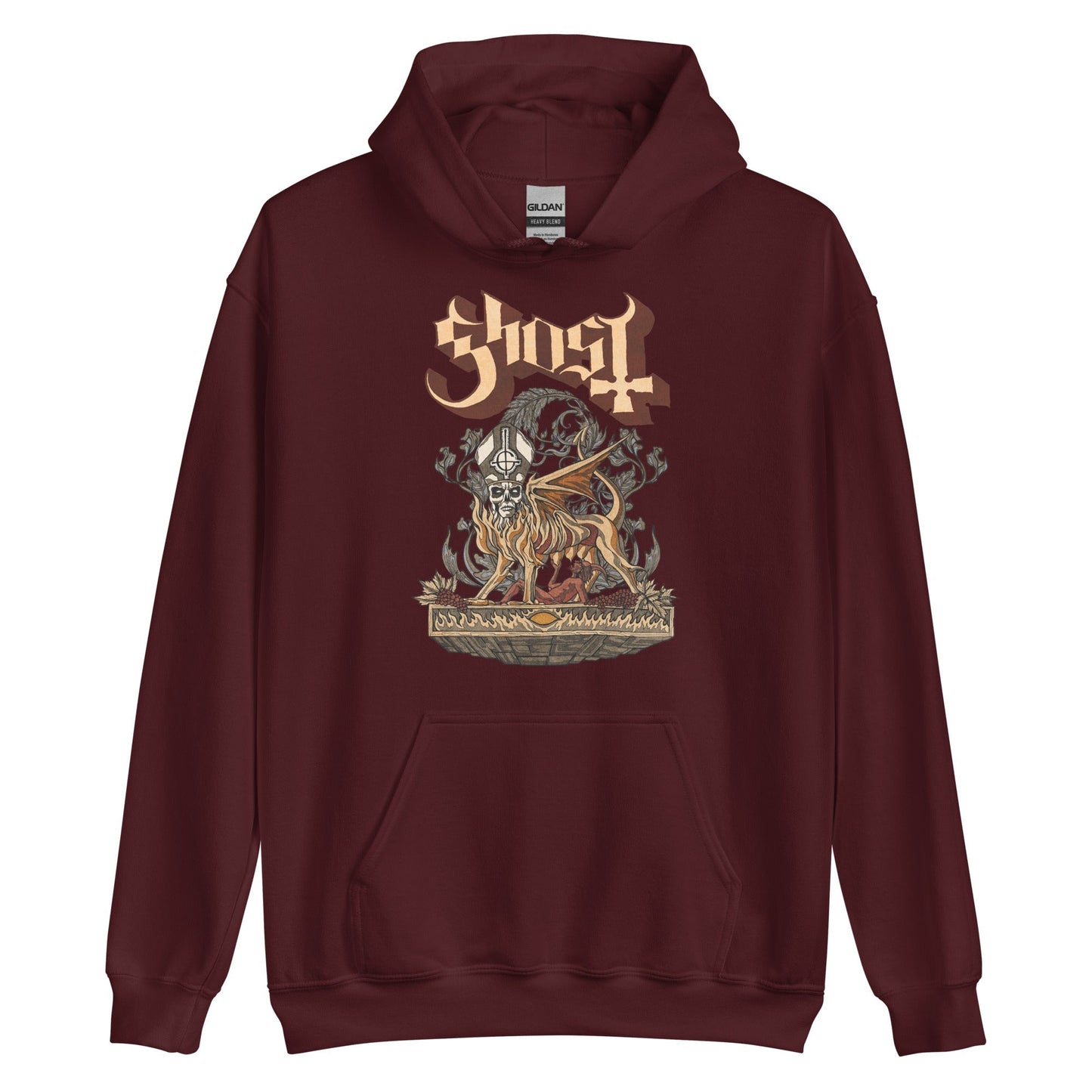 Ghost Ghost - Absolution Hoodie