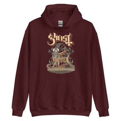 Ghost Ghost - Absolution Hoodie
