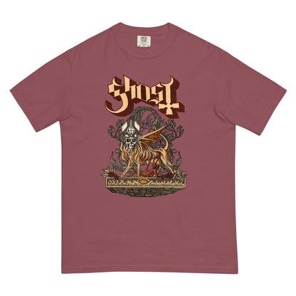 Ghost Ghost - Absolution Mineral Wash T-Shirt