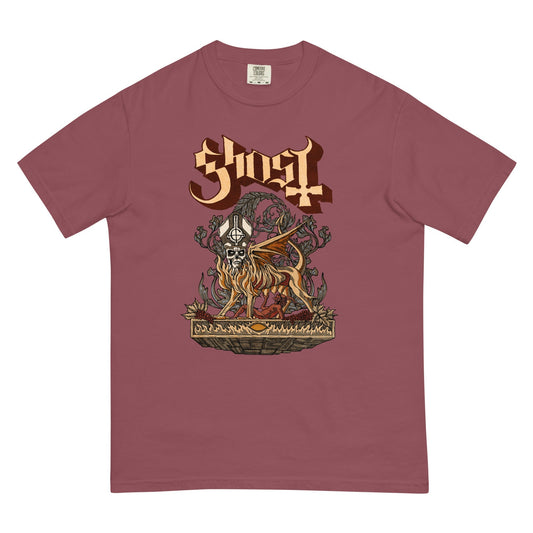 Ghost Ghost - Absolution Mineral Wash T-Shirt