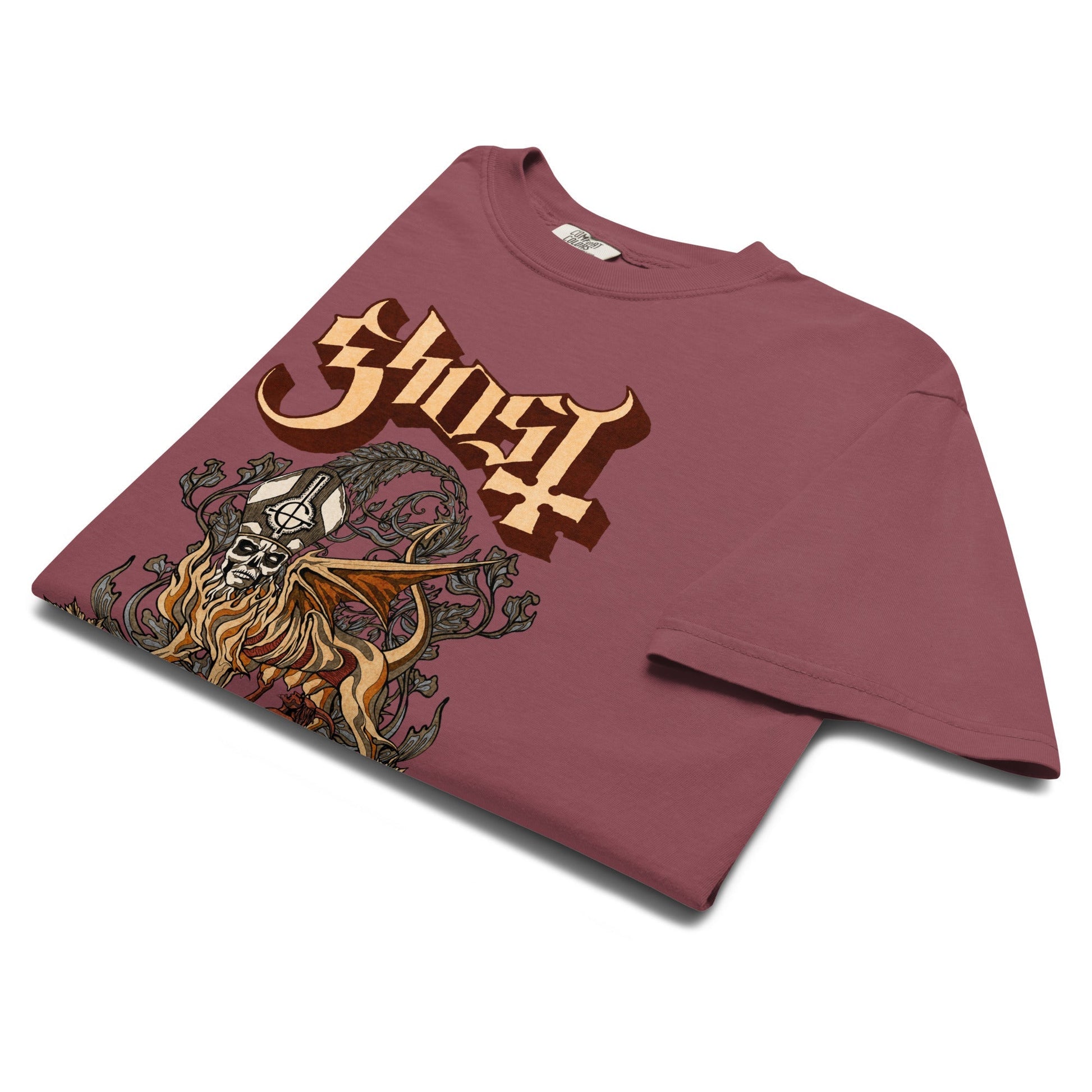 Ghost Ghost - Absolution Mineral Wash T-Shirt