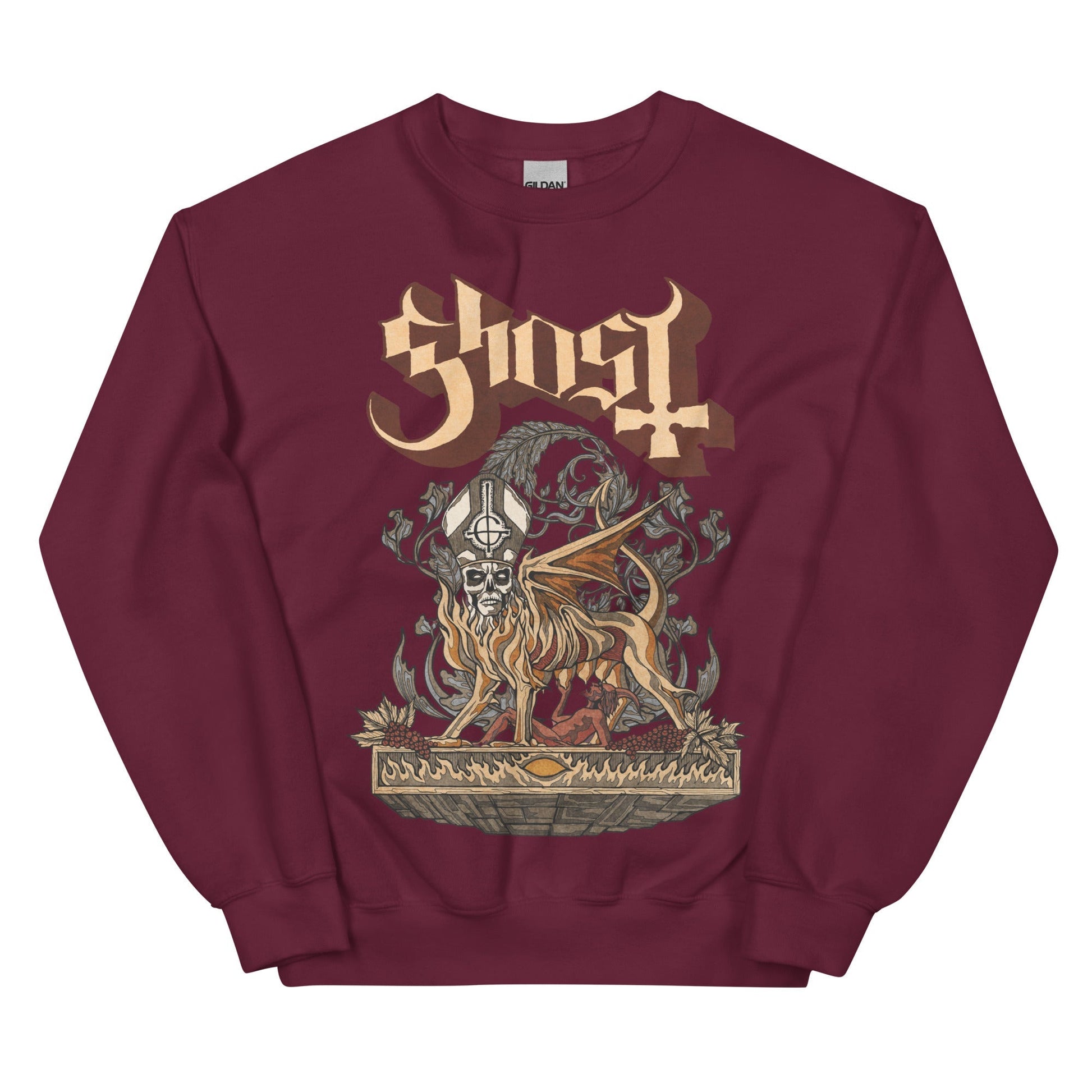 Ghost Ghost - Absolution Sweatshirt