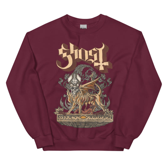 Ghost Ghost - Absolution Sweatshirt