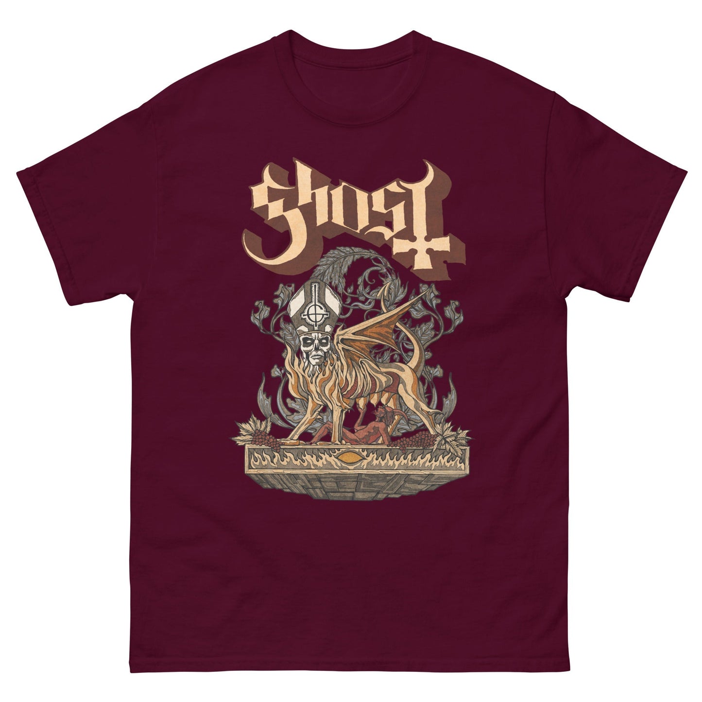 Ghost Ghost - Absolution T-Shirt