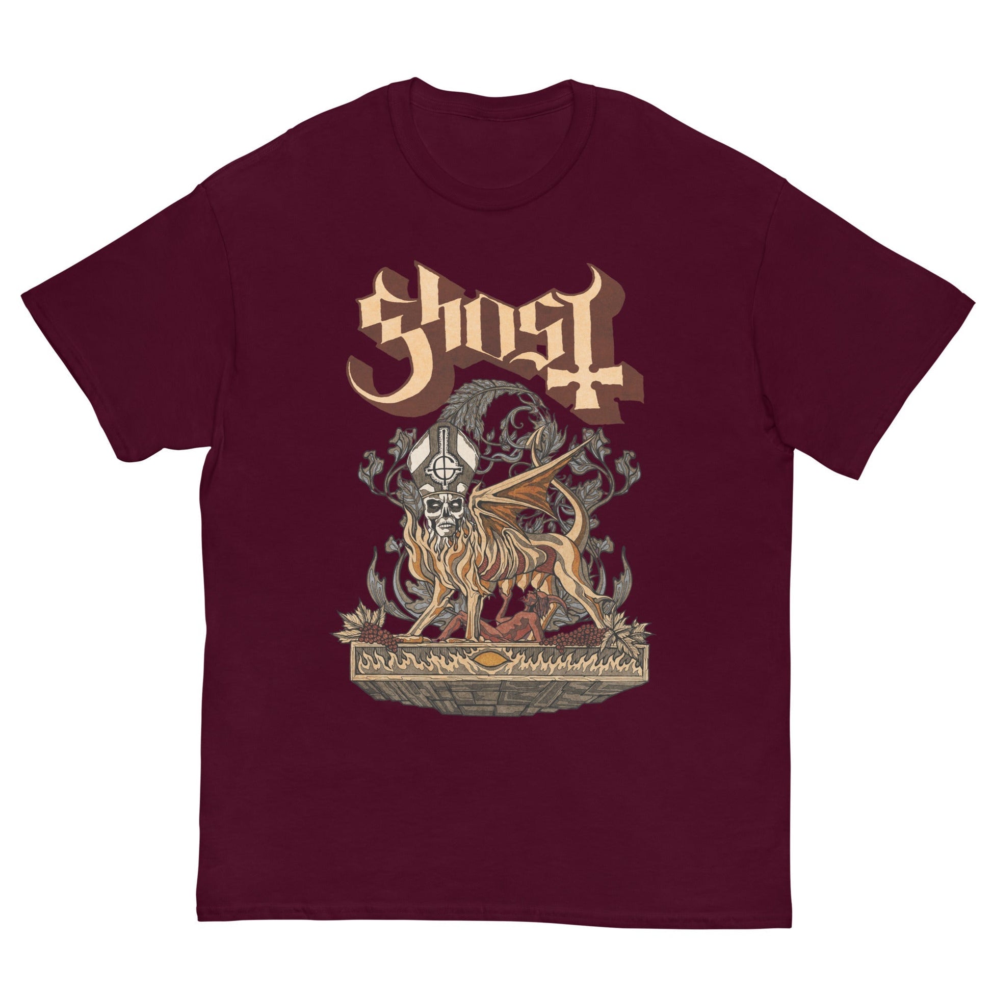 Ghost Ghost - Absolution T-Shirt