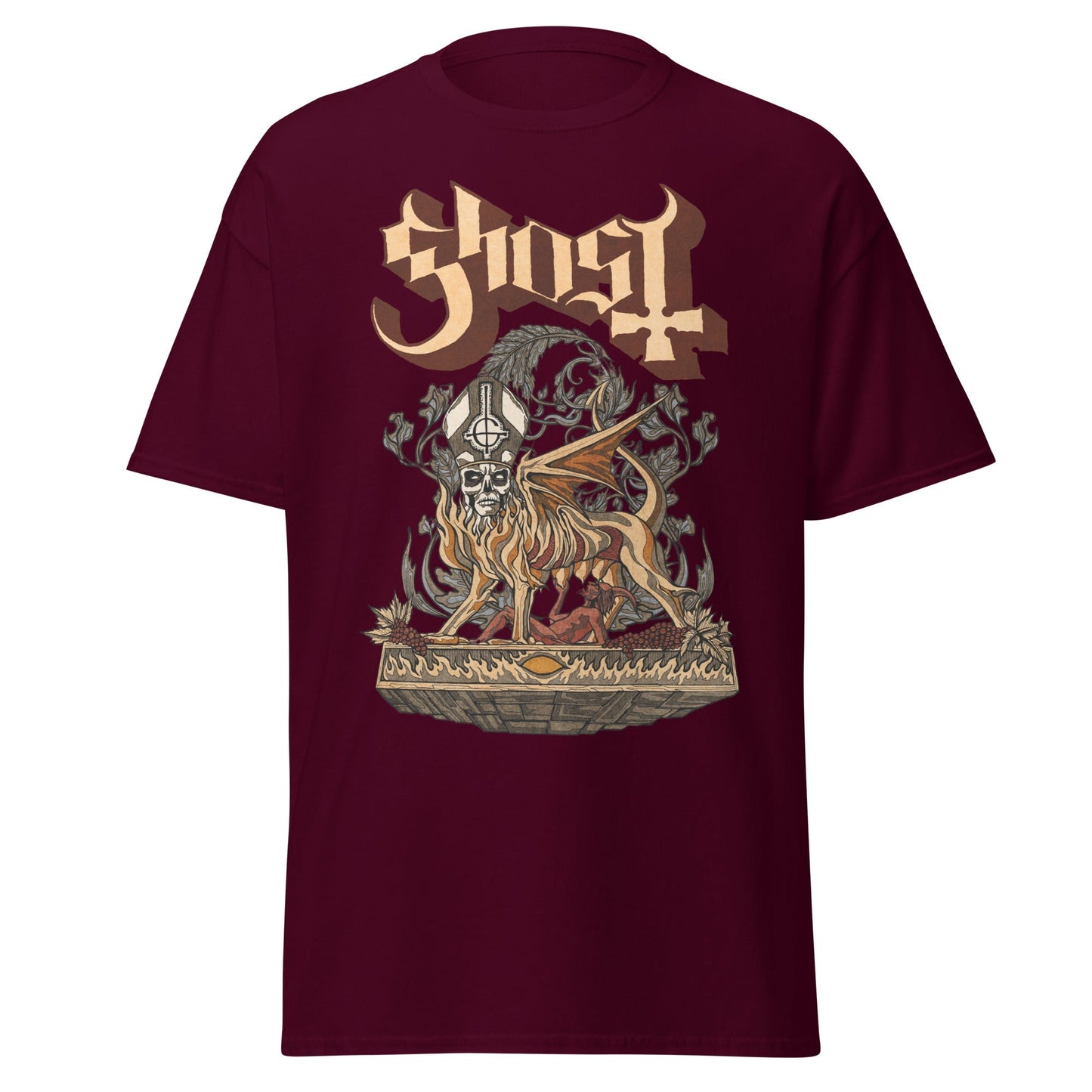 Ghost Ghost - Absolution T-Shirt