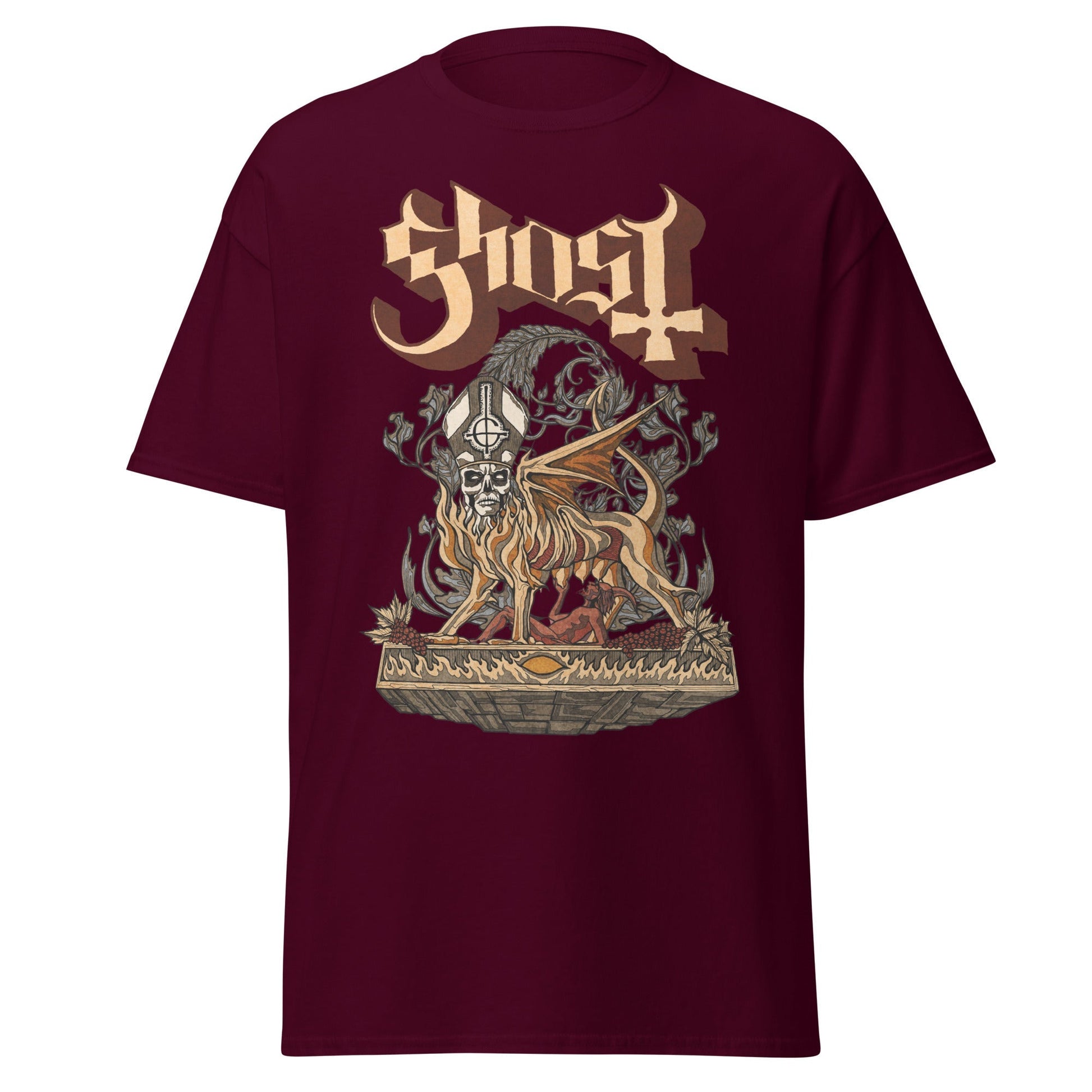 Ghost Ghost - Absolution T-Shirt
