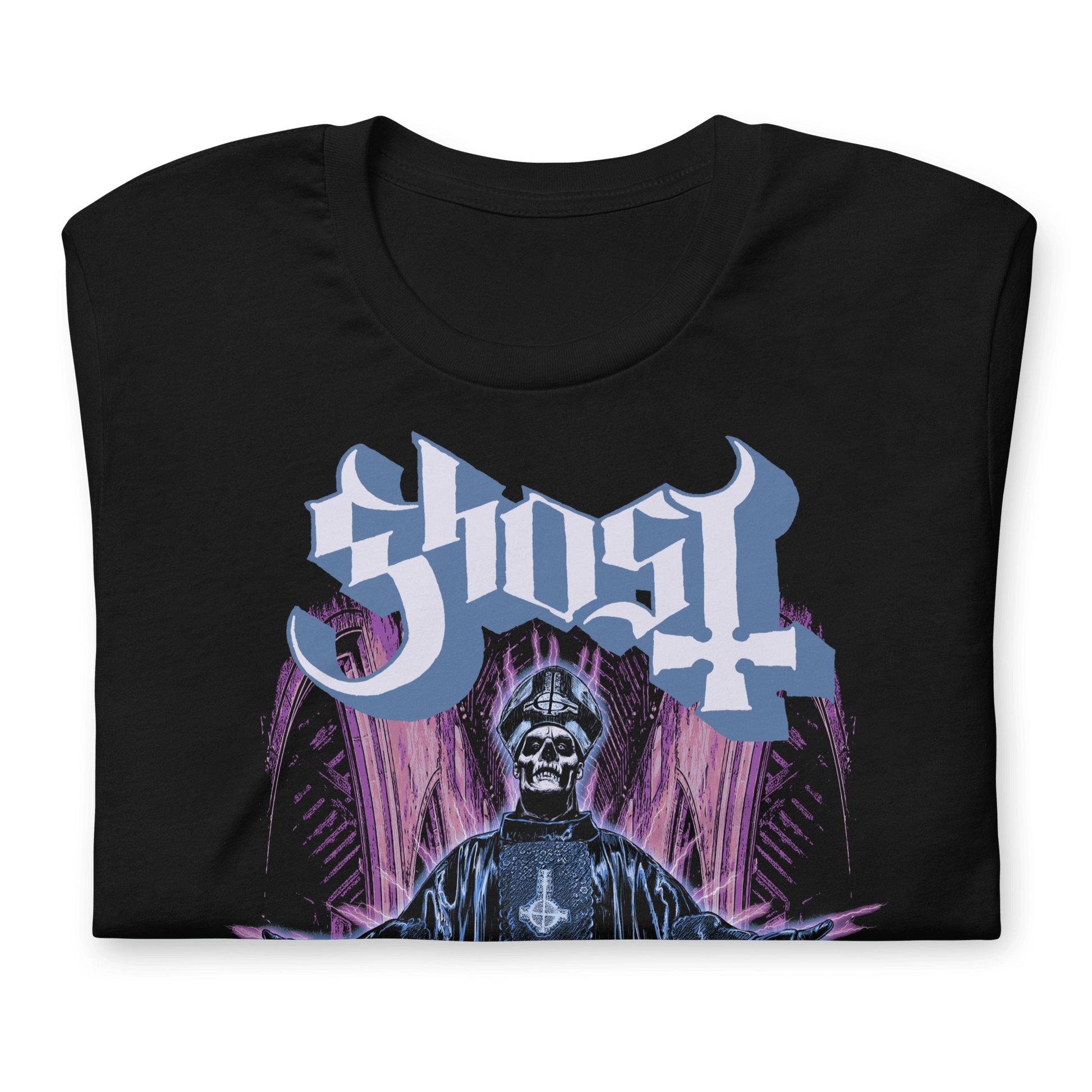 Ghost Ghost - Amen T-Shirt