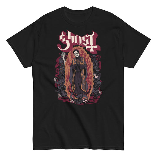 Ghost Ghost - Below the Surface T-Shirt