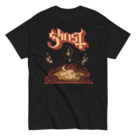 Ghost Ghost - Beneath the Alter T-Shirt
