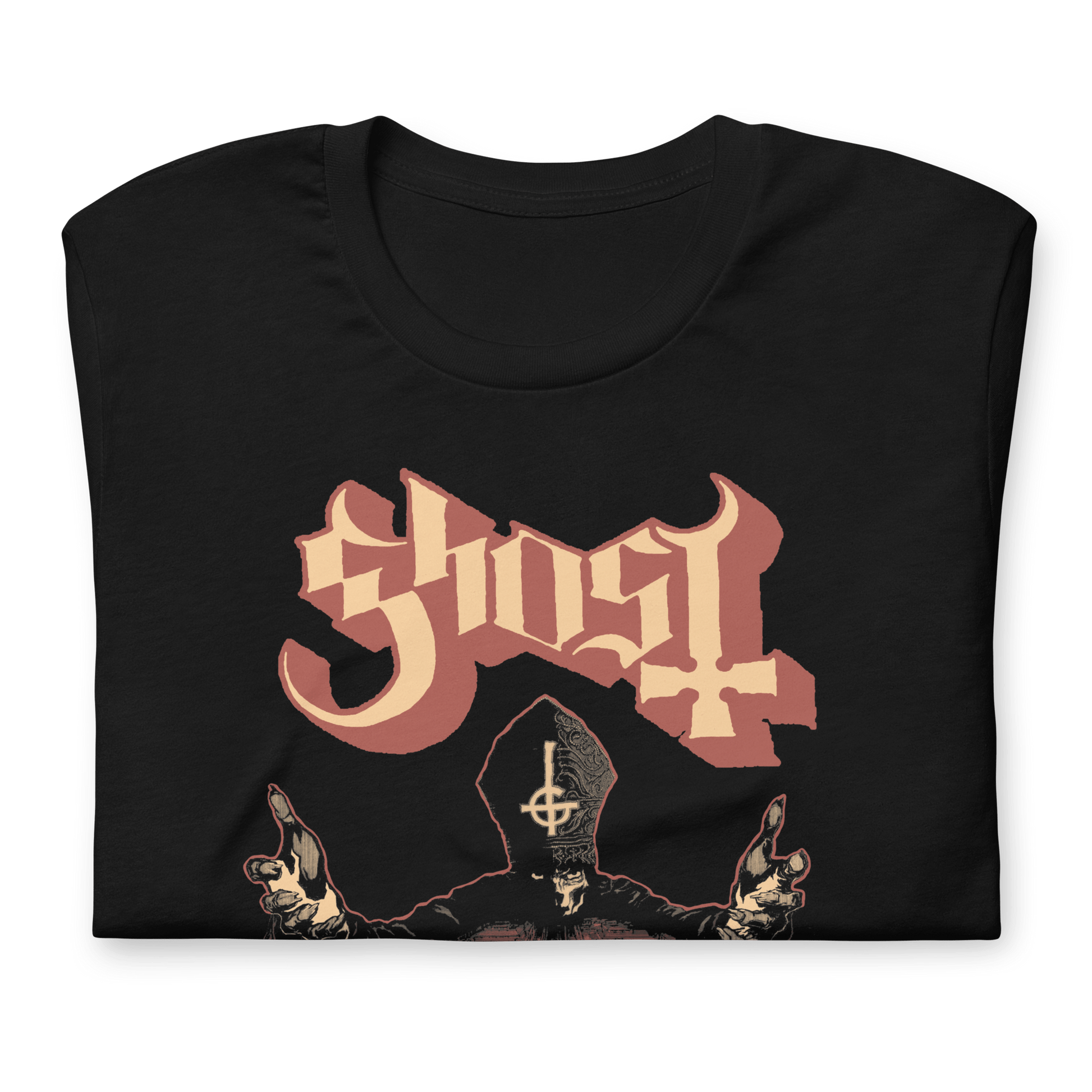 Ghost Ghost - Beneath the Alter T-Shirt