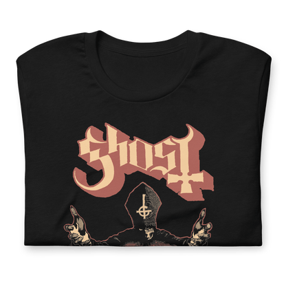 Ghost Ghost - Beneath the Alter T-Shirt
