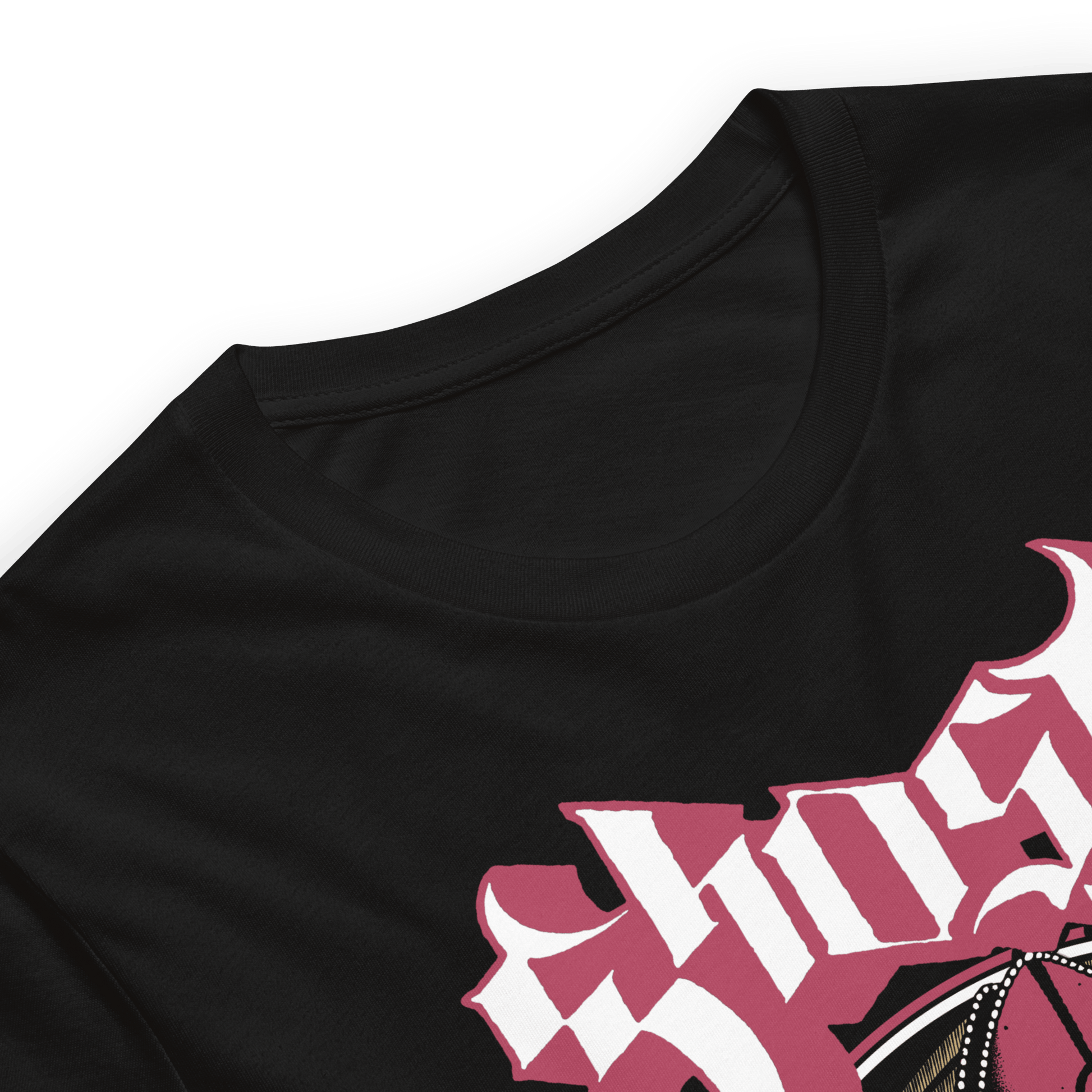 Ghost Ghost - Carrying Cross T-Shirt